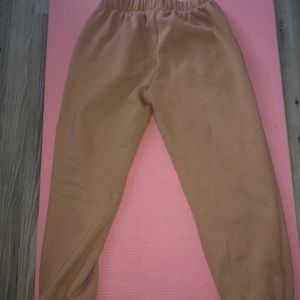 High waisted Sweatpants